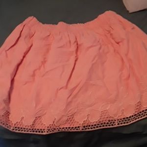 A skirt